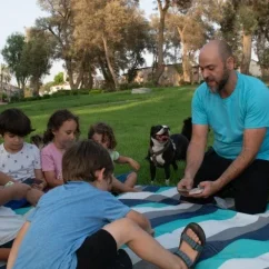 מפגשים קבוצתיים